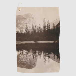 Activiteiten in de omgeving van Yosemite - Mirror Golfhanddoek