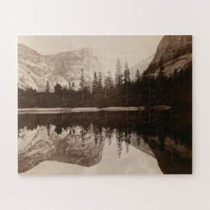 Activiteiten in de omgeving van Yosemite - Mirror Legpuzzel
