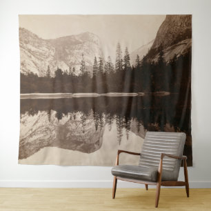 Activiteiten in de omgeving van Yosemite - Mirror Wandkleed