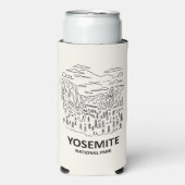 Activiteiten in de omgeving van Yosemite National  (Seltzer Voorkant)