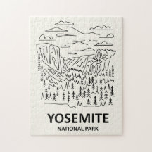 Activiteiten in de omgeving van Yosemite National 
