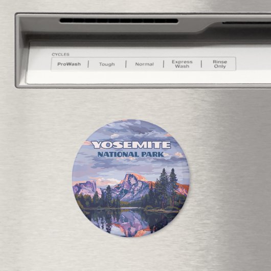 Activiteiten in de omgeving van Yosemite National  Magneet (Insitu (Vaatwasser))