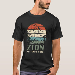Activiteiten in de omgeving van Zion National Par T-shirt