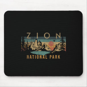 Activiteiten in de omgeving van Zion National Park Muismat
