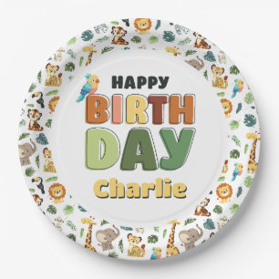 Activiteiten in de omgeving van Zoo Safari Animal  Papieren Bordje