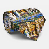 Activiteiten in Rusland Stropdas (Opgerold)