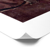 Activiteiten van Michelangelo Merisi da Caravaggio Poster (Hoek)