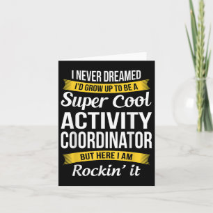 Activiteitencoördinator Week van de Professionals Kaart