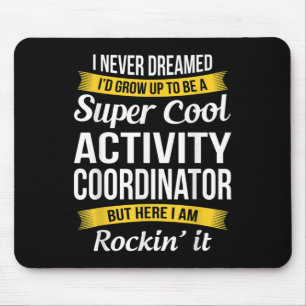 Activiteitencoördinator Week van de Professionals Muismat