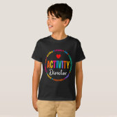 Activiteitendirecteur Activiteit Professionals Wee T-shirt (Voorkant volledig)