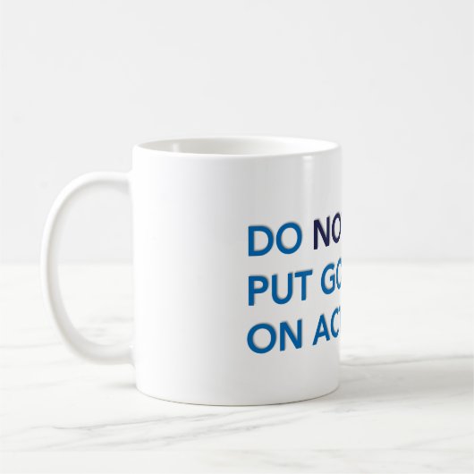 Activiteitenherinnering Mok (Links)