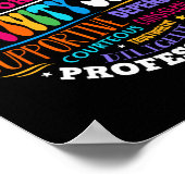 Activiteitenteam Directe Team Professionals Week D Poster (Hoek)
