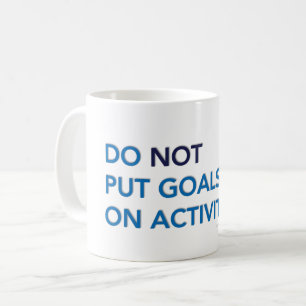 Activités Rappel Mug