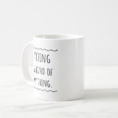 Actor Actress Actress Gift Idea Mok Coffee Cup (Voorkant links)