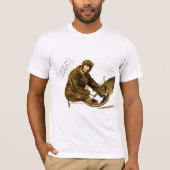 Actor Aviator DAREDEVIL DeLAY - Handig Shirt (Voorkant)