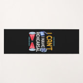 Actor kan ik niet horen. yogamat (Voorkant (horizontaal))