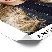 Actor Model 8 x 10 Portefeuille photo (Coin)