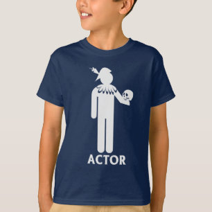 Actor T-shirt