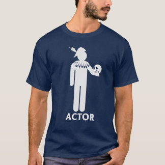 Actor T-shirt