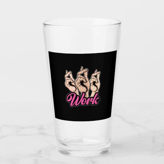 Actor-werk Glas (Voorkant)