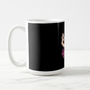 Actor-werk Koffiemok