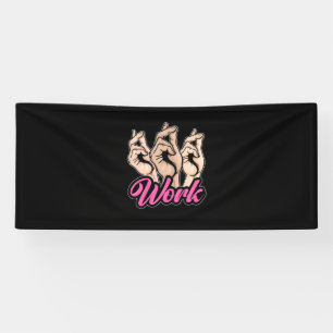 Actor-werk Spandoek