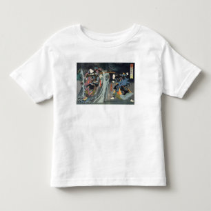 Actoren in "Soga Monogatari" Kinder Shirts
