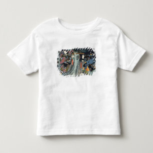 Actoren in "Soga Monogatari" Kinder Shirts