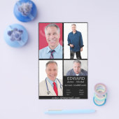 Actorhoofdschot Kaarten (Enkel)