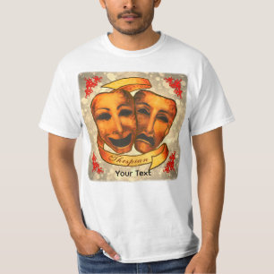 Actormaskers T-shirt