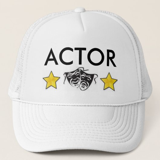 ActorPet Trucker Pet (Voorkant)