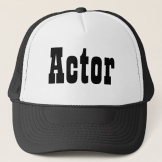 ActorPet Trucker Pet
