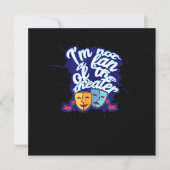 ActortheaterShow Bedankkaart (Voorkant)