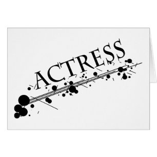 Actress Cool-producten!
