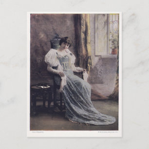 Actress Miss Dorothea Baird [1875-1933] Briefkaart
