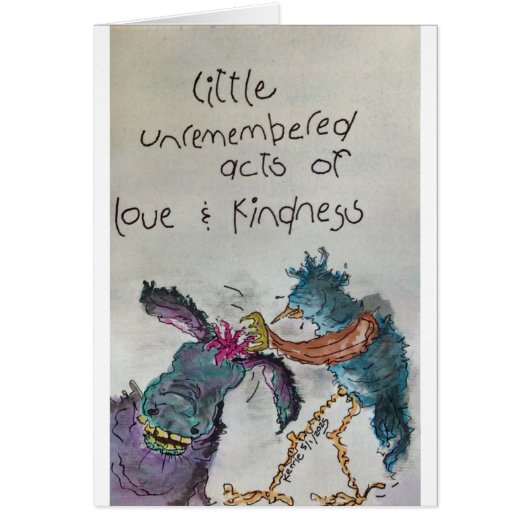 Acts of Kindness (Voorkant)