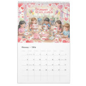 Acts of Kindness Every Month Calendar Kalender (Feb 2026)