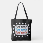 Actualiser le Sac fourre-tout d'actualisation (Dos)