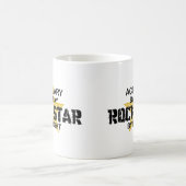 Actuary Rock Star by Night Koffiemok (Center)