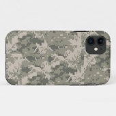 ACU Camo Camouflage Motif numérique IPHONE 5 Coque (Dos (Horizontal))