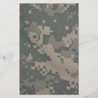 Acu de Camouflage van het Patroon verzamelt zich