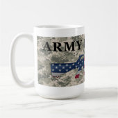 ACU de tasse de café de la réserve militaire M16 (Gauche)