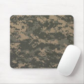 ACU Digital Camo Mousepad Muismat (Met muis)