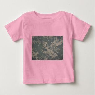 Acu Patroon Camouflage Troepen Digitale Kunst Vred