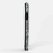 ACU Style Grey Camo #2 Persoonlijk Case-Mate iPhone Case (Achterkant/rechts)