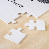 acupunctie legpuzzel (Zijkant)