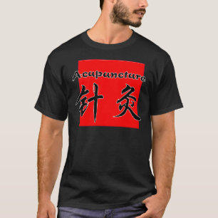 Acupunctie T-shirt