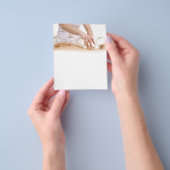 Acupunctiesbrochure Flyer (Hand)