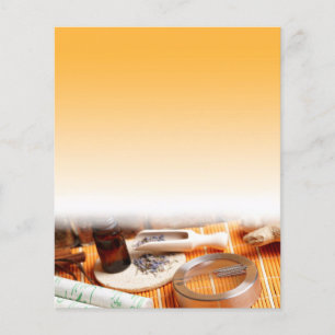 Acupunctiesbrochure Flyer