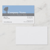 Acupuncturistisch Visitekaartje (Voorkant / Achterkant)